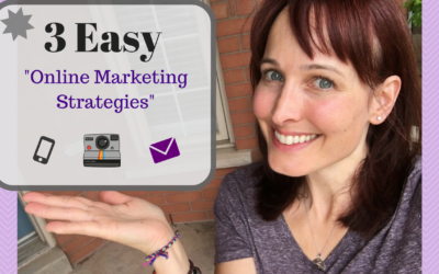 “3 Easy Online Marketing Strategies You Must Do Daily In Your Home Business”