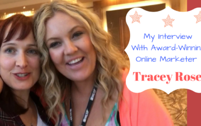 Online Marketers: Epic, Secret ‘Live-The-Dream-7′ Interview With Award-Winning Marketer, Tracey Rose!