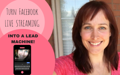 How To Master Facebook Live Streaming: Really Easy Tips To Turn It Into a Lead Machine!