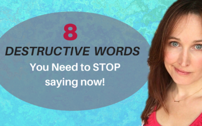 Success Tips: 8 Really Destructive Words You Need To Stop Using, If You Truly Want to Succeed