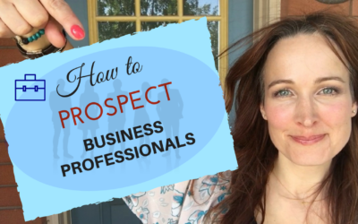 Network Marketing Online: How to properly prospect business professionals to get them to see your opportunity